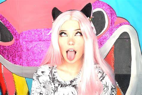 Billie Delphine Naked