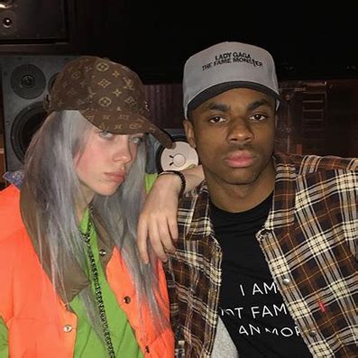 Billie Eilish, Vince Staples - &burn (Audio) Chords