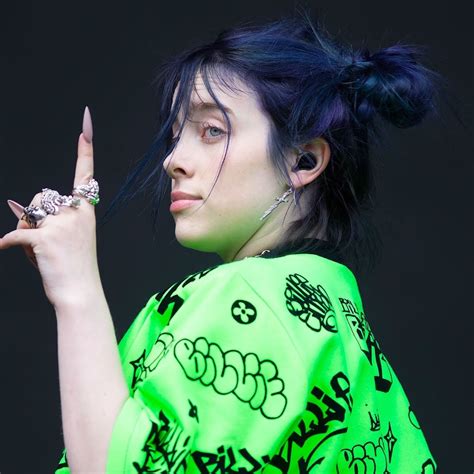 Billie Eilish Shuts Down "Mean" Fan Reactions To Potential …