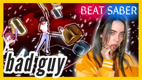 Billie Eilish x Beat Saber Music Pack - YouTube