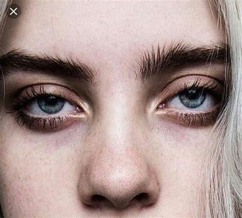 Billie eilish eyes. California-bred singer/songwriter Billie Eilish crafts genre-blurring outcast anthems that bridge the gap between ethereal indie electronic and dark alternative pop. With angsty, introspective lyrics that refuse to shy away from issues of mental health, she has endeared herself to a devoted audience from her breakthrough years in the late 2010s ... 