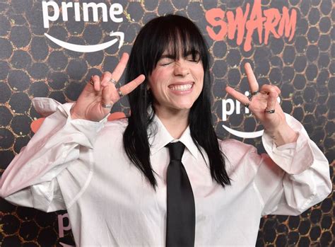 Billie eilish swarm. Billie Eilish has made her acting debut in Donald Glover's new horror thriller series, Swarm, delighting fans despite the story's dark storyline. Fans of the musician were excited to learn that Eilish would be making her acting debut though, when many tuned in to watch the series, they were shocked by just how horrifying the horror truly was. 