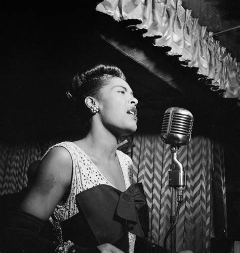 Billie holiday last words