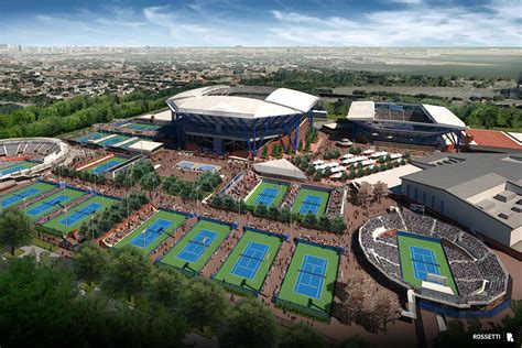 Billie jean king national tennis center. Louis Armstrong Stadium is a 14,000-seat tennis stadium at the USTA Billie Jean King National Tennis Center in New York City, one of the venues of the US Open.It opened for the 2018 US Open as a replacement for the 1978 stadium of the same name.It is named after jazz musician Louis Armstrong, who lived nearby until his death in 1971. 