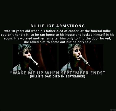 Billie joe armstrong wake me up when september ends lyrics. Things To Know About Billie joe armstrong wake me up when september ends lyrics. 