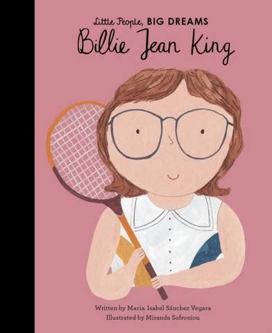 Read Billie Jean King By M Isabel Snchez Vegara