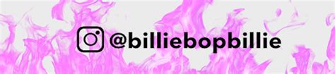 Billiebopbillie Leaks [PPV] 😈