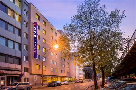 Billiga hotell berlin centralt