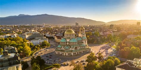 Billige Flüge von Wien (VIE) nach Sofia (SOF) ab € 33