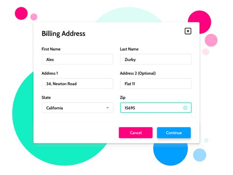 Billing addres. A personal billing address is an address associated with a person's payment method, such as a credit card, used for billing and delivery purposes when making purchases or payments online or in-store. To dig into this further, this article will break down exactly what a billing address is, where it can be used, the difference between a shipping ... 