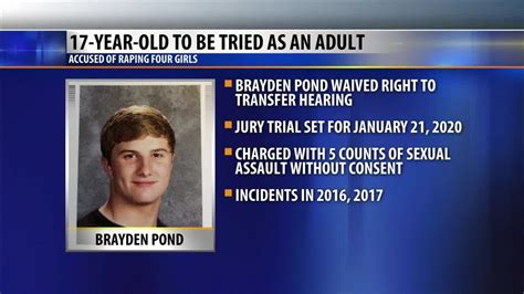 Billings teen will be tried as adult on charges of raping four girls