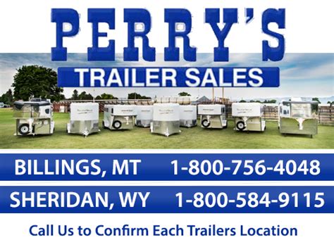 Our Brands. Welcome to Bretz RV & Marine, a leading family-owned RV, boat, truck, vehicle, motorbike, and powersports dealer serving Billings and Missoula, Montana, and Nampa and Boise, Idaho. Our friendly and knowledgeable sales, finance, service, and parts teams are prepared to make sure your experience is outstanding, from guiding you ... . Billings trailer sales