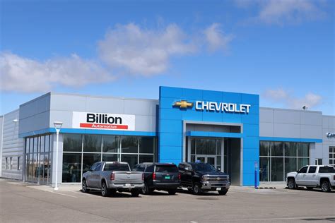 Billion Chevrolet of Worthington is a WORTHINGTON new, used, and pre-owned vehicle dealer. We have the perfect truck, car, SUV, or minivan for you. Come see Billion Chevrolet of Worthington today in WORTHINGTON. Skip to Main Content. 1627 OXFORD WORTHINGTON MN 56187-1911; Sales (507) 295-0897;.