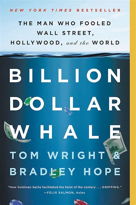Read Billion Dollar Whale The Man Who Fooled Wall Street Hollywood And The World By Tom         Wright