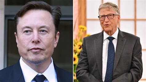 Billionaire AI wars as Elon Musk says STOP but Bill Gates urges