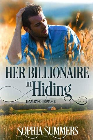 Billionaire in Hiding Book One Dusk in the Vines