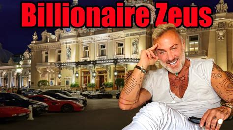 Billionaire in Paris