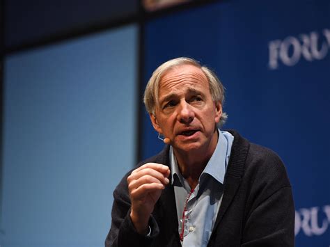 Billionaire investor Ray Dalio says the US appears to be on the …