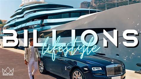 Billionaire lifestyle youtube. .  ...