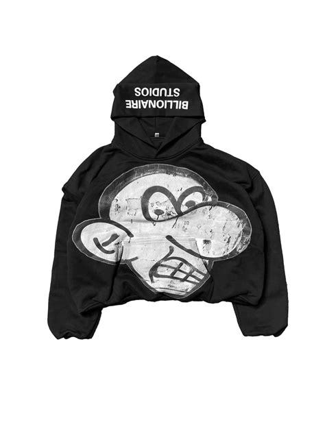 Billionaire studios hoodie. 986 likes, 0 comments - billionairestudios on January 20, 2023: "CHOCOLATY NORMALIZE ART HOODIE AVAILABLE NOW FOR PRE-ORDER ONLY! S - 2XL $200 • LIFE MOCKS ART" BILLIONAIRE STUDIOS on Instagram: "CHOCOLATY NORMALIZE ART HOODIE AVAILABLE NOW FOR PRE-ORDER ONLY! 