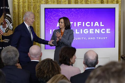 Billionaire-backed think tank played key role in Biden’s AI order