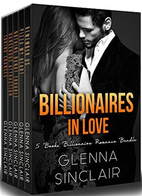 Billionaires In Love Billionaires In Love Box Set Book 3