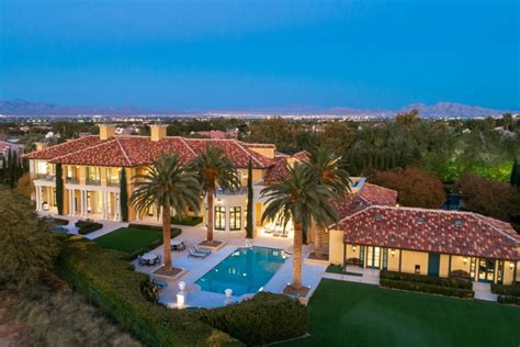 The mansion is on Enclave Court and is called “Billionaires Row.” The area is known for its wealthy and famous homeowners, including magician David Copperfield and former …