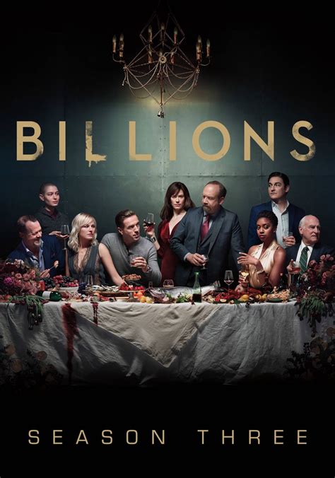 Billions: Sezon 3. 