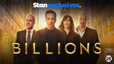 Billions TV Show Air Dates & Track Episodes - Next …