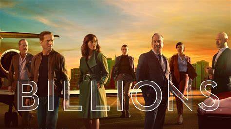 Billions youtube.  New episodes streaming Fridays with the Paramount+ w...