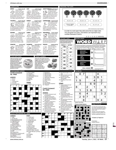 Trillion, in combos -- Find potential answers to this crossword clue at crosswordnexus.com ... Try your search in the crossword dictionary! Clue: Pattern: People who searched for this clue also searched for: Sedgwick of the screen Town meetings JFK lander From The Blog Puzzle #116: Come Together (acrostic!)