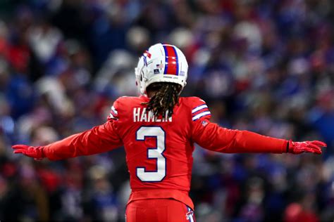 Bills’ Damar Hamlin ‘cleared’ and ‘working out’ to make NFL return