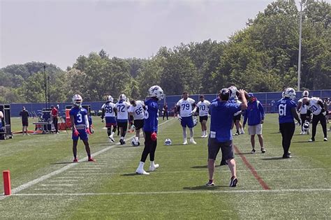 Bills’ Hamlin participates in team drills for first time this offseason
