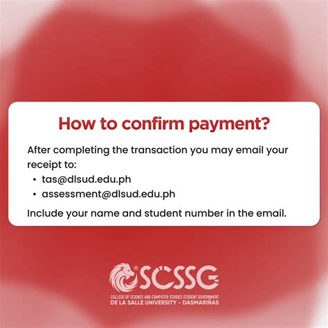 Bills Payment User Guide - dlsu.edu.ph