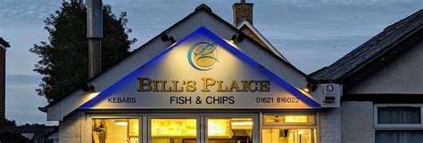 Bills Plaice Tiptree Fish And Chips Takeaway Opening Times And …