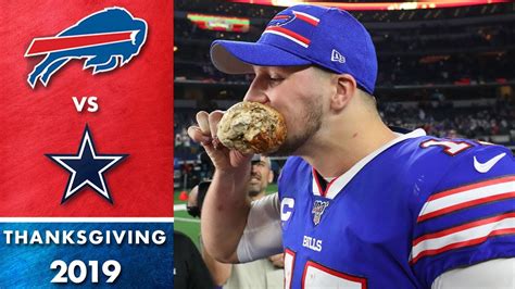 Bills Week 13 Victory Recap vs. Dallas (2024) - YouTube