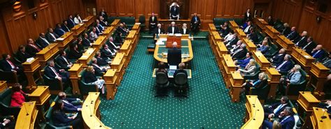 Bills and Laws - New Zealand Parliament