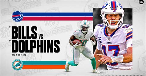 Bills dolphins predictions. But there are a handful of plausible scenarios in which the Dolphins beat the Bills in Week 18 — and would have to do so again the following weekend. The Bills (9-6, and 5-5 in the conference) have a 91.4% chance to make the postseason, per ESPN. The network’s advanced stats department gives the Bills a 24.7% chance to win the AFC … 