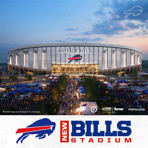 If you are a current Bills Season Ticket Member and have not yet received communication from your new stadium Account Executive, please email newstadium@bills.nfl.net or call 716-815-7066.. 