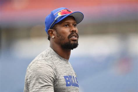 Bills star Von Miller accused of assaulting pregnant woman in Texas