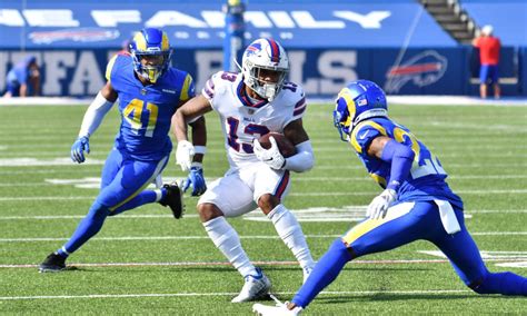 Bills streaming. Peacock Premium will stream two Buffalo Bills games this year on Sept. 8 and October 30. There’s no reason to make this your primary service, unless you’re unable to get those games elsewhere. 