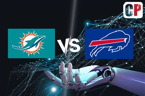 Bills vs dolphins prediction. For Bills vs. Dolphins on Sunday Night Football, the AI PickBot has evaluated the NFL player prop odds and provided Dolphins vs. Bills prop picks for every available prop market. 