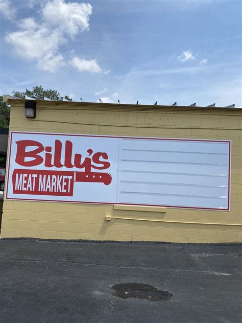Billy's meat market groveland. Things To Know About Billy's meat market groveland. 