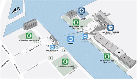 Billy Bishop Toronto Airport Parking - Find Toronto …