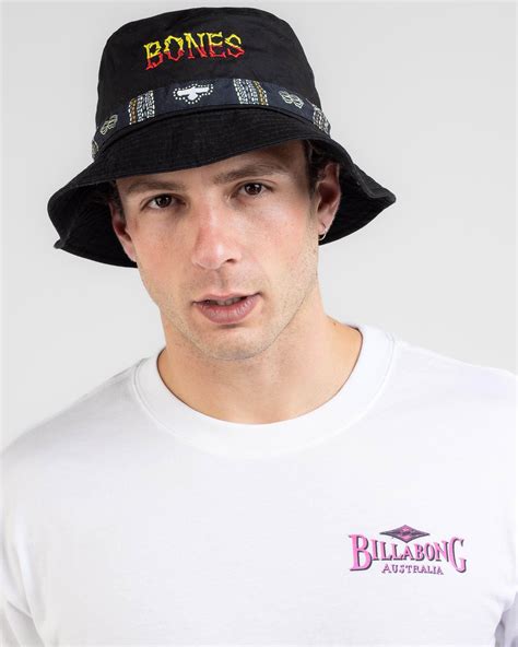 Billy Bones Club Buy Hats & Beanies Online Australia ...