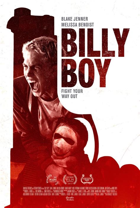 Billy Boy (2024 film) - Wikipedia