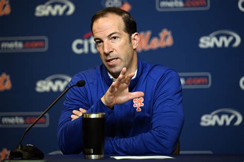 Billy Eppler confident Mets will turn it around: ‘There’s too much track record’