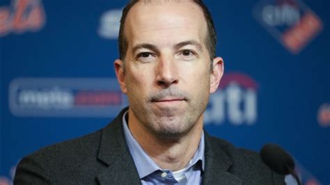 Billy Eppler quits as Mets general manager, three days after David Stearns was hired above him