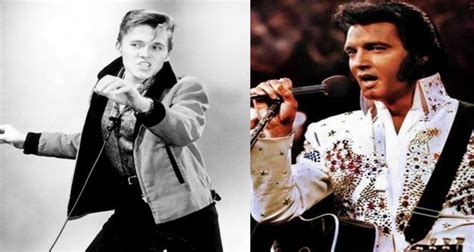 Billy Fury Meets Elvis Presley : St Peter