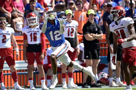 Billy Gonzales’ return to coach UF’s WRs made sense for himself and Gators
